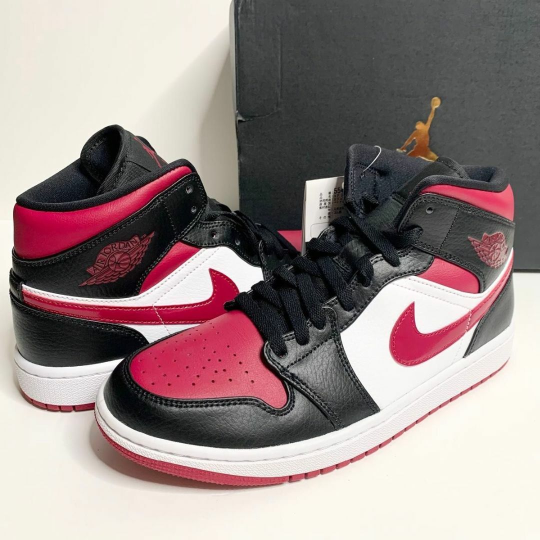 Jordan Brand(NIKE) - NIKE ナイキ エアジョーダン1 ミッド Jordan Brand(NIKE) - NIKE ナイキ エアジョーダン1 ミッド