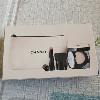 シャネル(CHANEL)のCHANELタッチアップキット(化粧下地)