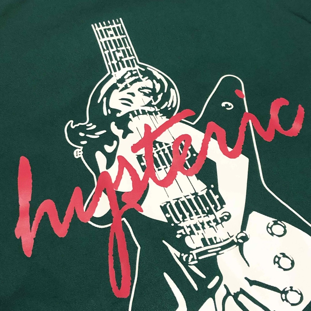 HYSTERIC GLAMOUR(ヒステリックグラマー)のキムタク着用 ヒステリックグラマー アイゼンハワー ジャケット ブルゾン メンズのジャケット/アウター(ブルゾン)の商品写真