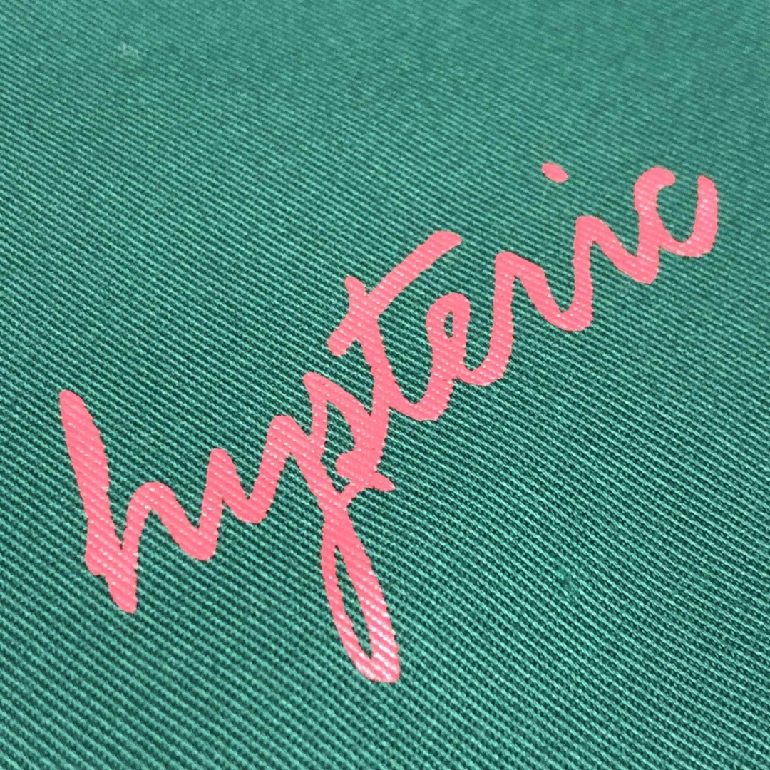 HYSTERIC GLAMOUR - キムタク着用 ヒステリックグラマー HYSTERIC GLAMOUR - キムタク着用 ヒステリックグラマー