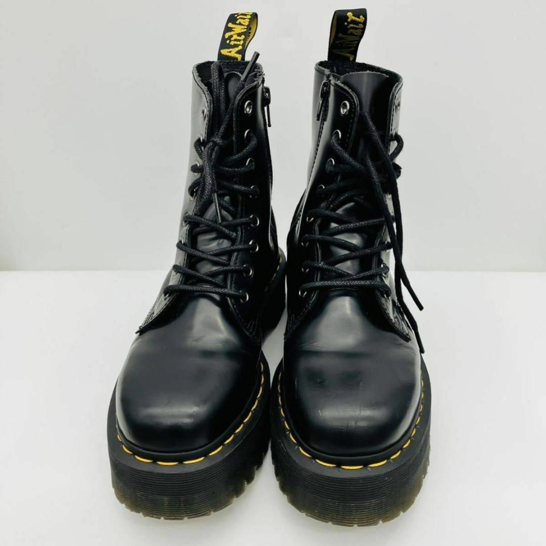 Dr.Martens(ドクターマーチン)の簡易メンテ済✨ドクターマーチン ジェイドン UK6 (約25 〜25.5cm) レディースの靴/シューズ(ブーツ)の商品写真