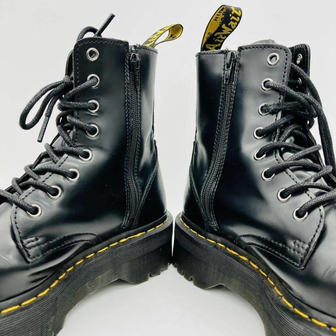 Dr.Martens(ドクターマーチン)の簡易メンテ済✨ドクターマーチン ジェイドン UK6 (約25 〜25.5cm) レディースの靴/シューズ(ブーツ)の商品写真