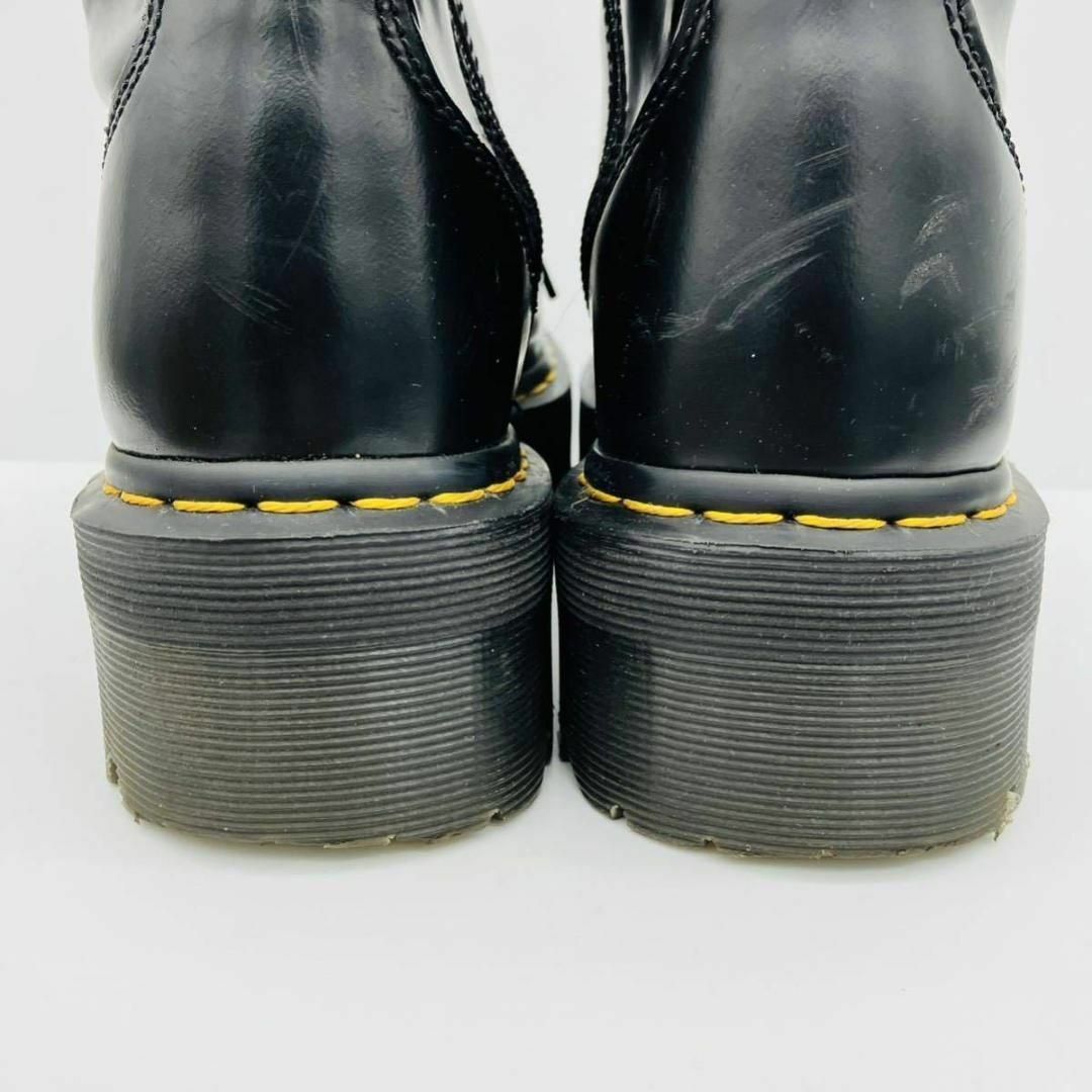 Dr.Martens(ドクターマーチン)の簡易メンテ済✨ドクターマーチン ジェイドン UK6 (約25 〜25.5cm) レディースの靴/シューズ(ブーツ)の商品写真