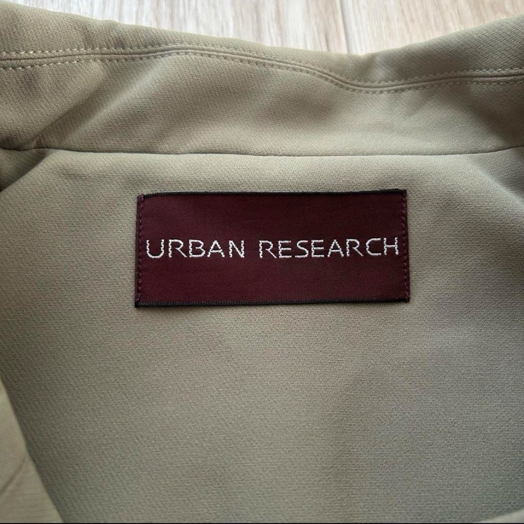 URBAN RESEARCH(アーバンリサーチ)のURBAN RESEARCH ジャケット レディースのジャケット/アウター(その他)の商品写真