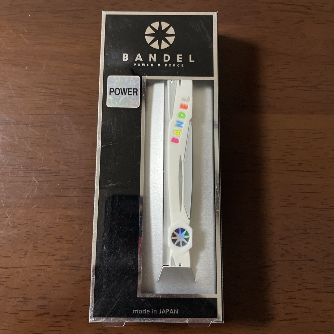 BANDEL(バンデル)の新品  BANDEL バンデル アンクレット レインボー 21㎝ S レディース レディースのアクセサリー(アンクレット)の商品写真