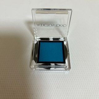 アディクション(ADDICTION)のアディクション　ザ　アイシャドウ　L 159 Vishnu Blue 限定、完売(アイシャドウ)