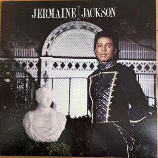 【LP】ジャーメイン・ジャクソン『ダイナマイト』国内盤レコード(R&B/ソウル)