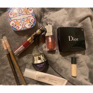 ディオール(Dior)のdior アイシャドウ 全デパコス9点(アイシャドウ)