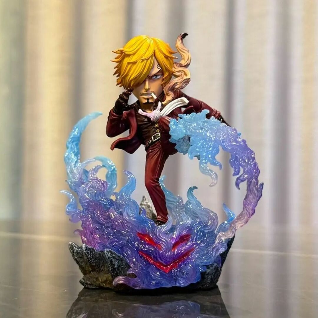 ワンピース 魔神風脚 サンジ ガレージキット ワーコレサイズ フィギュア | フリマアプリ ラクマ ワンピース 魔神風脚 サンジ ガレージキット ワーコレサイズ フィギュア | フリマアプリ ラクマ
