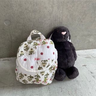 イエナ(IENA)のalma for mini／first baby sac(リュックサック)