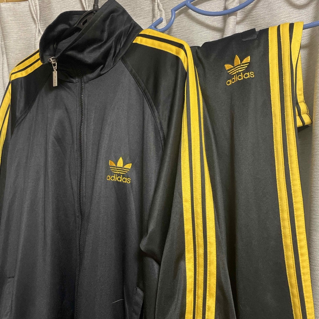 adidas(アディダス)のadidas 80s セットアップ　 メンズのトップス(ジャージ)の商品写真