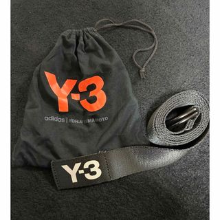 ワイスリー(Y-3)のY3 ベルト(ベルト)