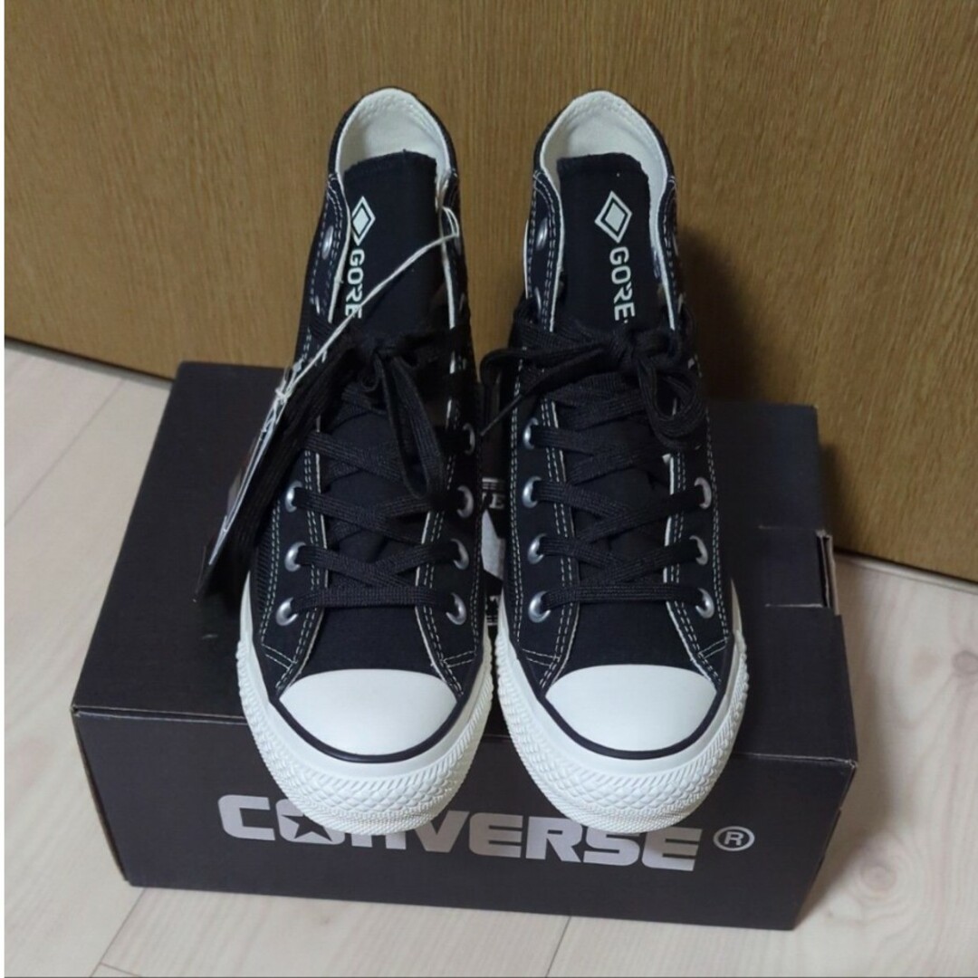 ALL STAR（CONVERSE）(オールスター)のALL STAR 100 GORE-TEX　TN HI　24.5 レディースの靴/シューズ(スニーカー)の商品写真