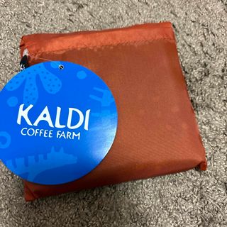 カルディ(KALDI)のカルディ　エコバッグ　いきものがたり(エコバッグ)