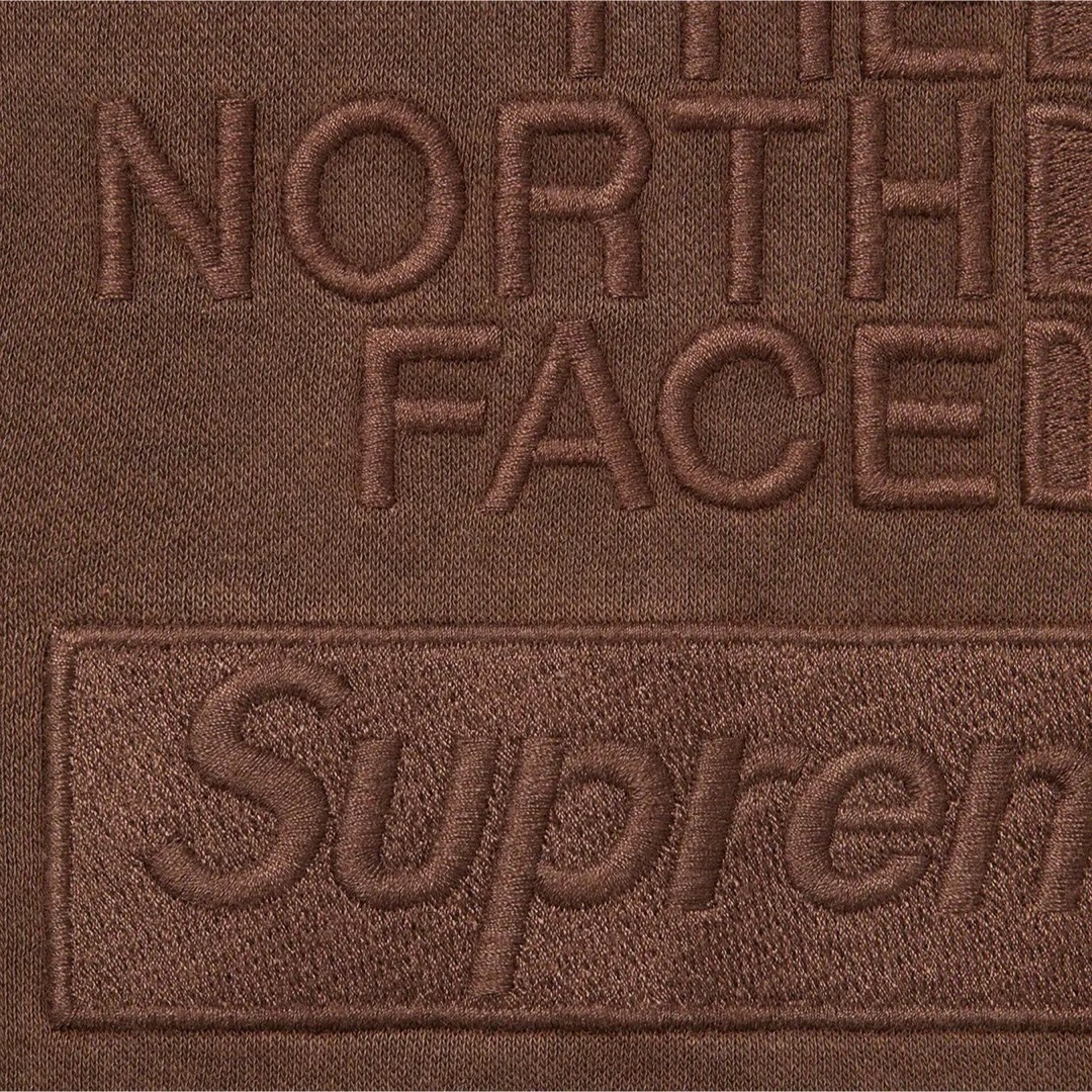 Supreme(シュプリーム)のSupreme The North Face Hooded Sweatshirt メンズのトップス(パーカー)の商品写真