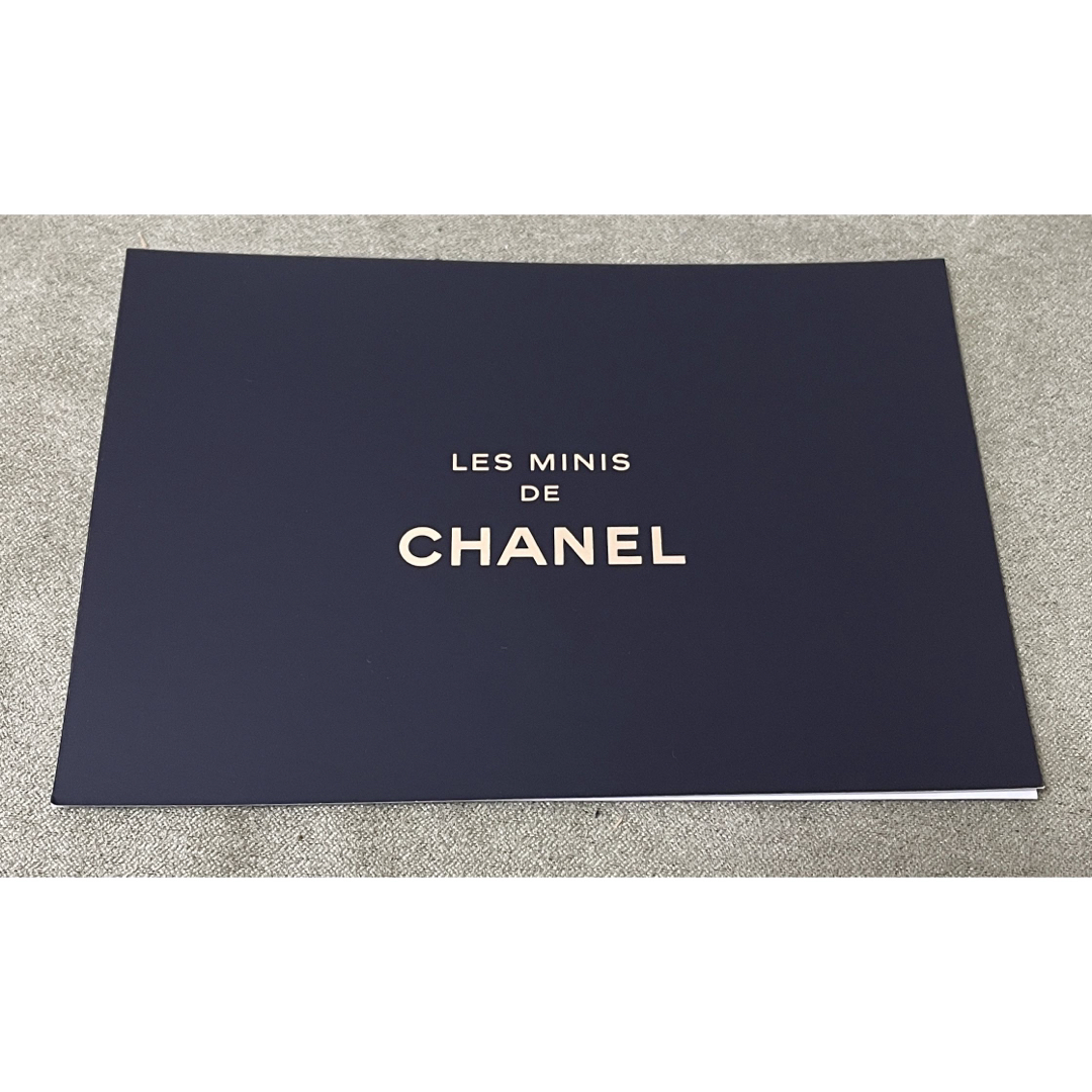 CHANEL(シャネル)のシャネルメイクブラシセット&ポーチ　【限定品】 コスメ/美容のキット/セット(コフレ/メイクアップセット)の商品写真