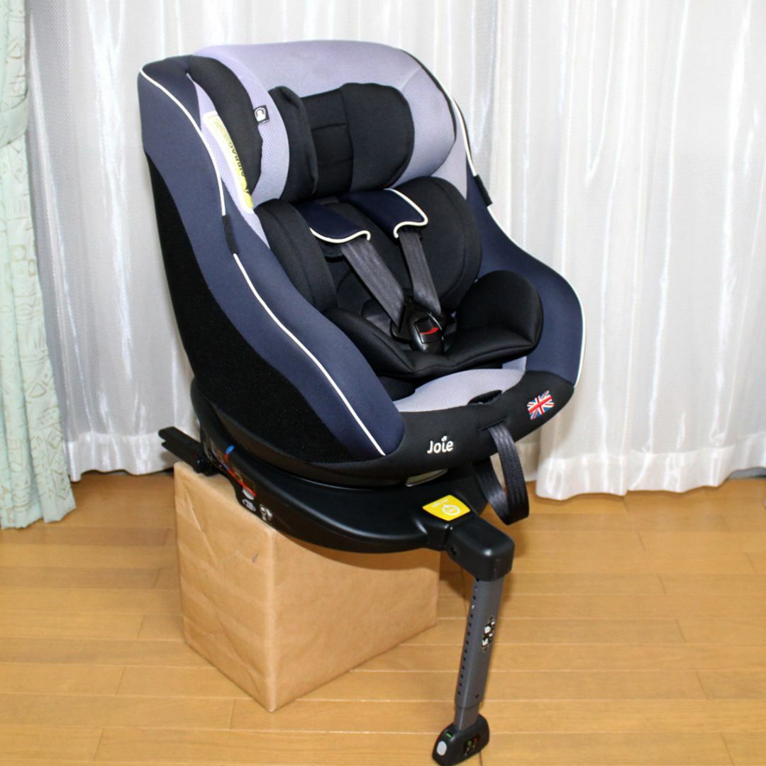 Joie種類美品Joie Arc360 ISOFIX◆360度回転◆取付けカンタン◆新生児～