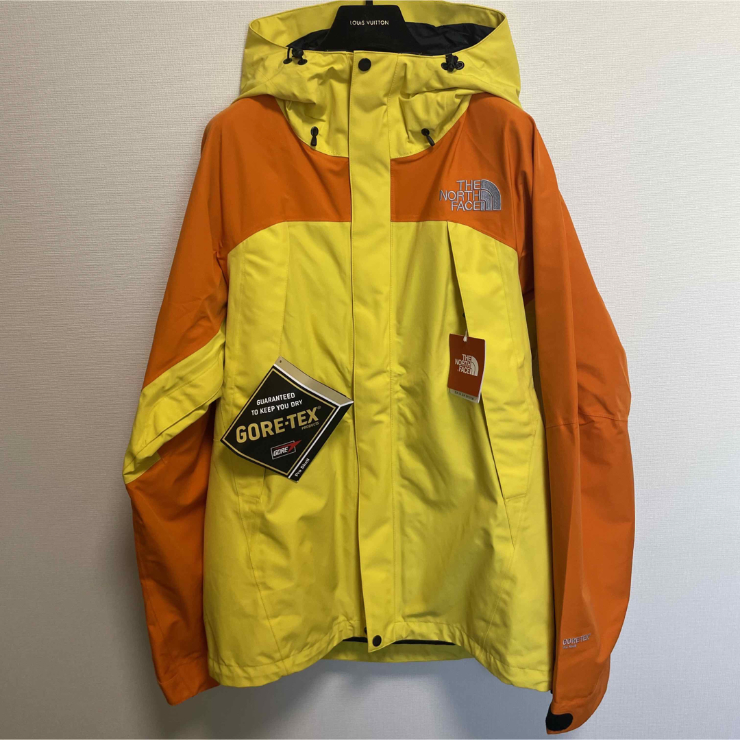 美品】THE NORTH FACE GORE-TEX シェル sizeL-