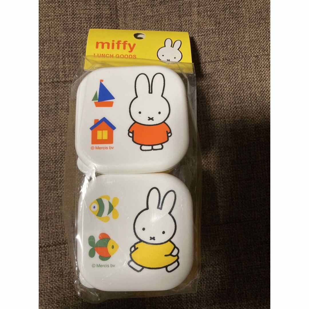 miffy(ミッフィー)の新品　ミッフィー　食器　セット インテリア/住まい/日用品のキッチン/食器(食器)の商品写真