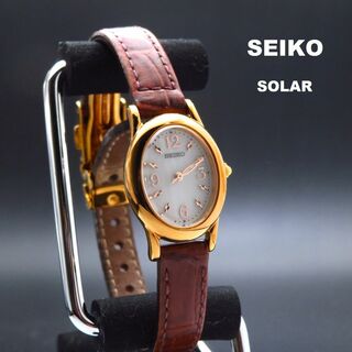 SEIKO LUKIA ssvw036レディース