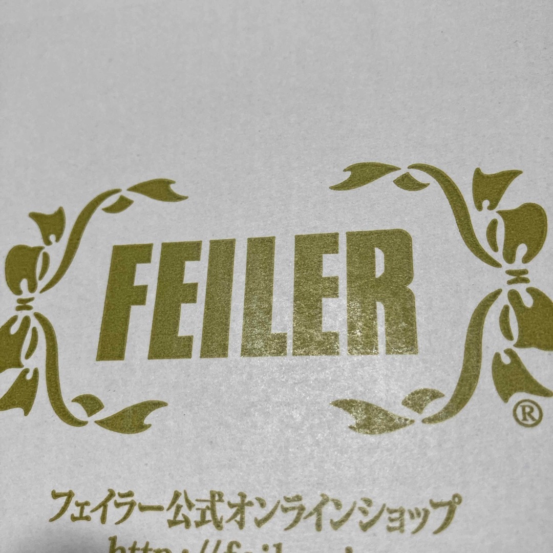 FEILER(フェイラー)の【限定品】フェイラー☆ライクアローズハンカチ（WEB限定）オーロラ姫♡ディズニー レディースのファッション小物(ハンカチ)の商品写真