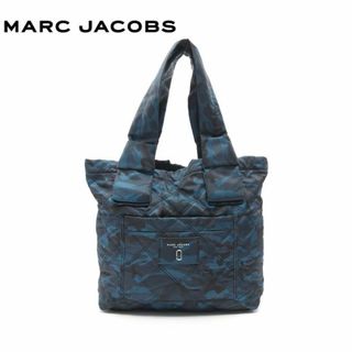 マークジェイコブス(MARC JACOBS)の【美品】マークジェイコブス　Nylon Knot Small Tote  トート(トートバッグ)