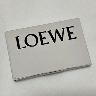 ロエベ(LOEWE)の新品　LOEWE ロエベ　香水　サンプル(香水(女性用))