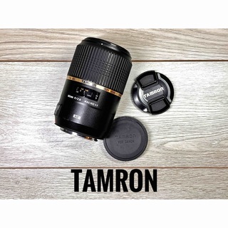 タムロン SP 90mm F2.8 レンズ F004E キヤノンEOS用