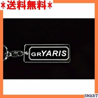 ☆人気 A-610 GR YARIS クリア シルバー2重 GRヤリス 1212(その他)