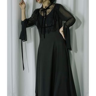 Ameri VINTAGE - MANY WAY TULLE VEIL DRESS ※値下げ応じます。の通販 ...