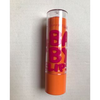 MAYBELLINE - 【新品】MAYBELLINE メイベリン リップクリーム US