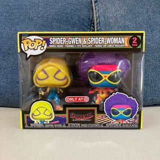 ファンコ(FUNKO)のpop!funko★グウェン&スパイダーウーマン★2PACK★スパイダーマン(アメコミ)