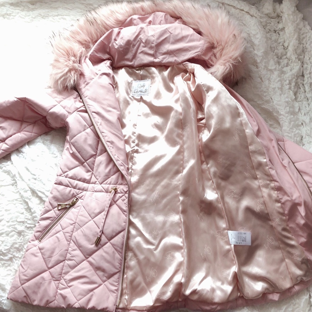 Rady - Rady♡きゅきゅっとショートダウンコートピンク Rady - Rady♡きゅきゅっとショートダウンコートピンク