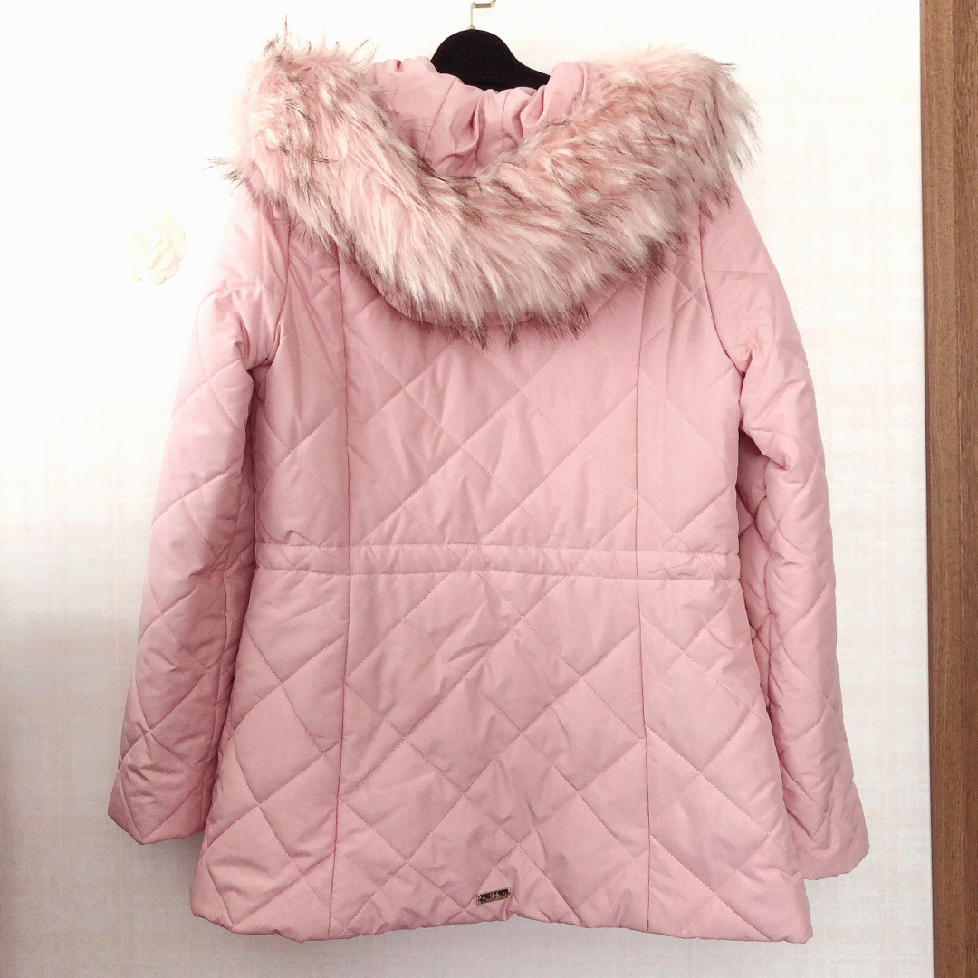 Rady - Rady♡きゅきゅっとショートダウンコートピンク Rady - Rady♡きゅきゅっとショートダウンコートピンク