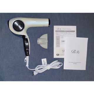 リファ(ReFa)のReFa BEAUTECH DRYER PRO ホワイト(ドライヤー)