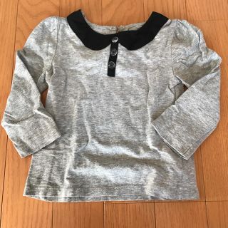 オールドネイビー(Old Navy)のオールドネイビーロングTシャツ(Ｔシャツ)