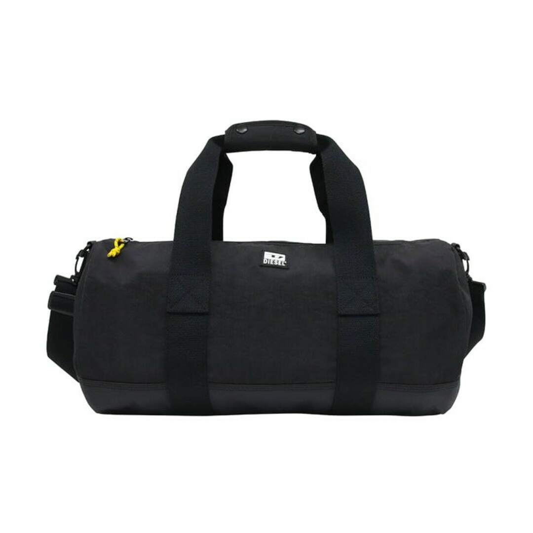DIESEL - DIESEL ディーゼル ボストンバッグ ブラックの通販 by DIESEL - DIESEL ディーゼル ボストンバッグ ブラックの通販 by