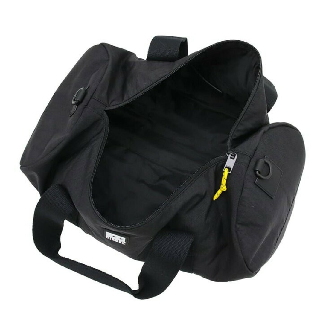 DIESEL - DIESEL ディーゼル ボストンバッグ ブラックの通販 by DIESEL - DIESEL ディーゼル ボストンバッグ ブラックの通販 by