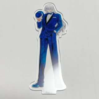 コナン展　名探偵コナン　ジン　アクリルスタンド(キャラクターグッズ)