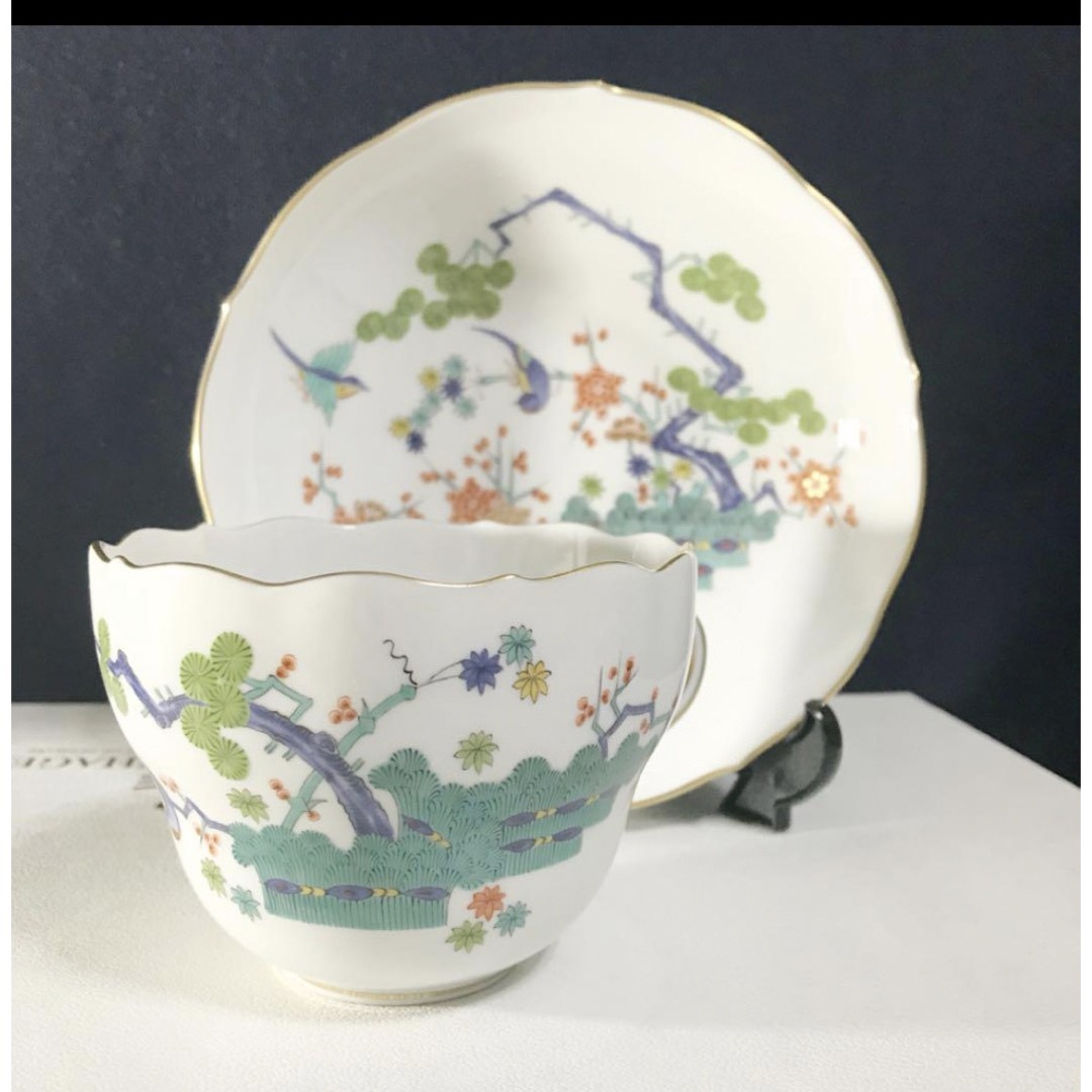 MEISSEN - マイセン シノワズリ 柿右衛門の通販 by アザラシ MEISSEN - マイセン シノワズリ 柿右衛門の通販 by アザラシ