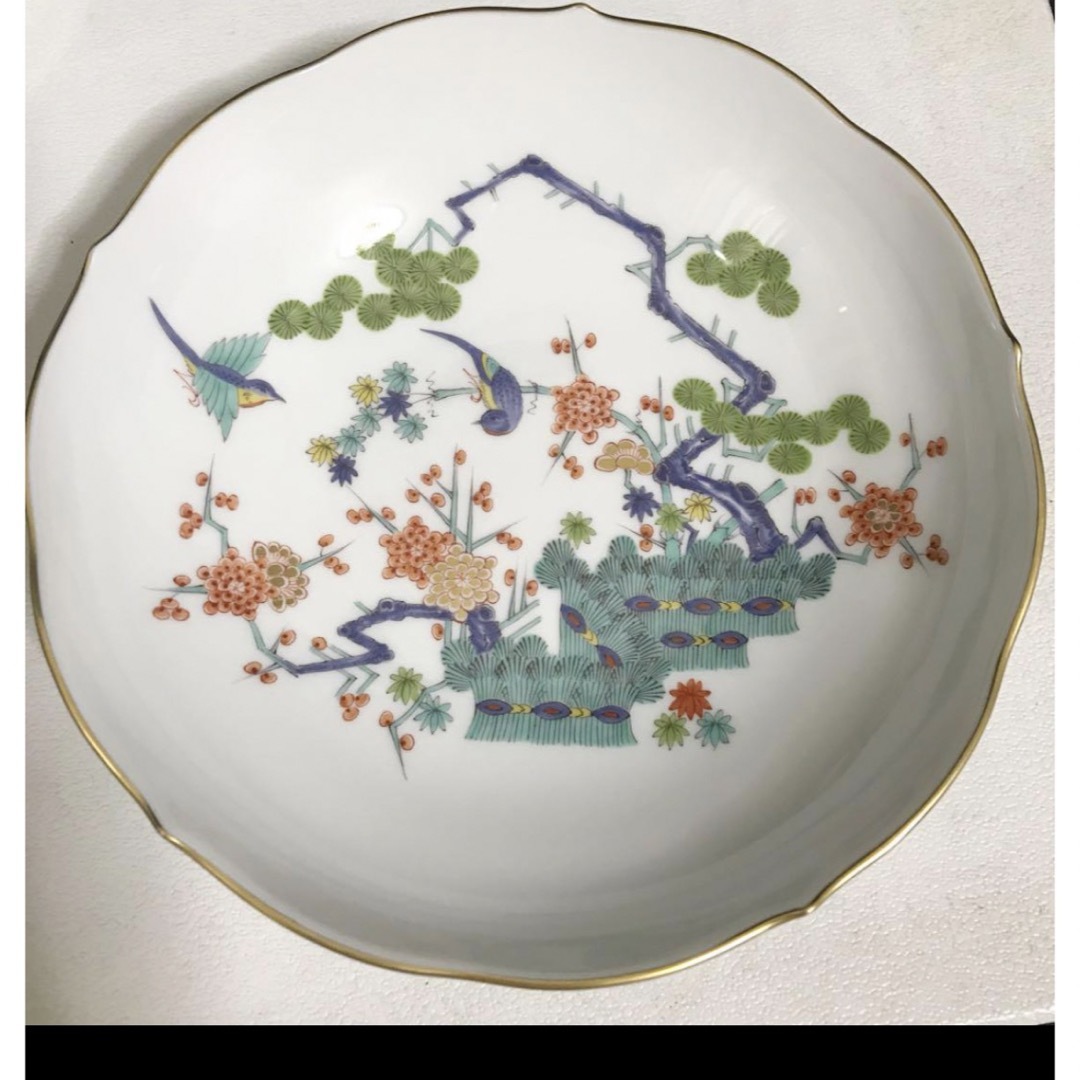 MEISSEN - マイセン シノワズリ 柿右衛門の通販 by アザラシ MEISSEN - マイセン シノワズリ 柿右衛門の通販 by アザラシ