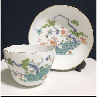 マイセン(MEISSEN)のマイセン  シノワズリ 柿右衛門(食器)