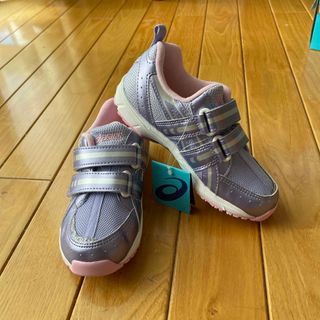 アシックス(asics)のキッズ　シューズ　ASICS KIDS 19.0cm(スニーカー)