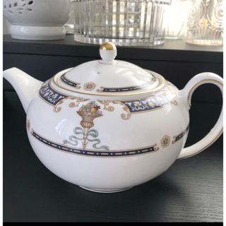 ウェッジウッド(WEDGWOOD)のウェッジウッド ハイグローブ  ポットＬ(食器)