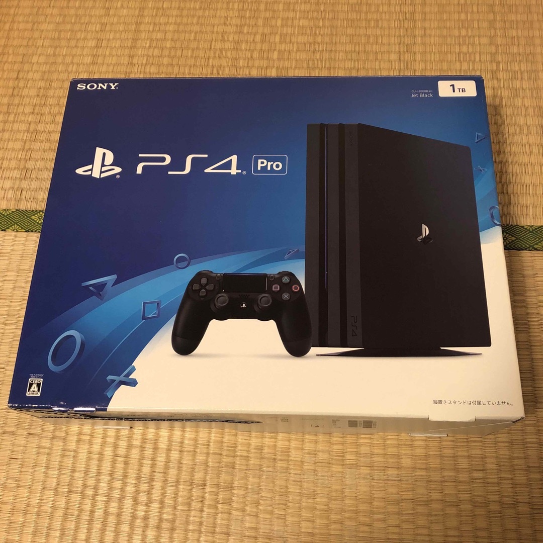 SONY - PS4PRO CUH-7000B BO1 プレステ4Proの通販 by くぅ's shop