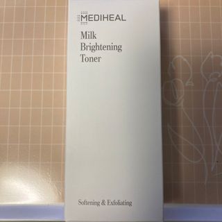 メディヒール(MEDIHEAL)のメディヒール ミルクブライトニングトナー(300ml)(化粧水/ローション)