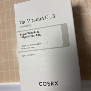 COSRX ザ・ビタミンC13セラム(美容液)