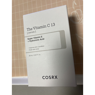 COSRX ザ・ビタミンC13セラム(美容液)