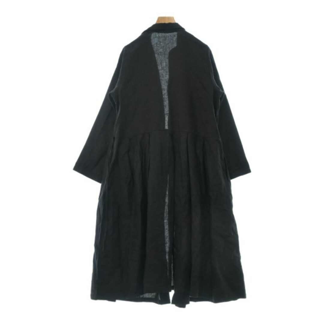 nest robe ネストローブ ワンピース -(M位) 黒