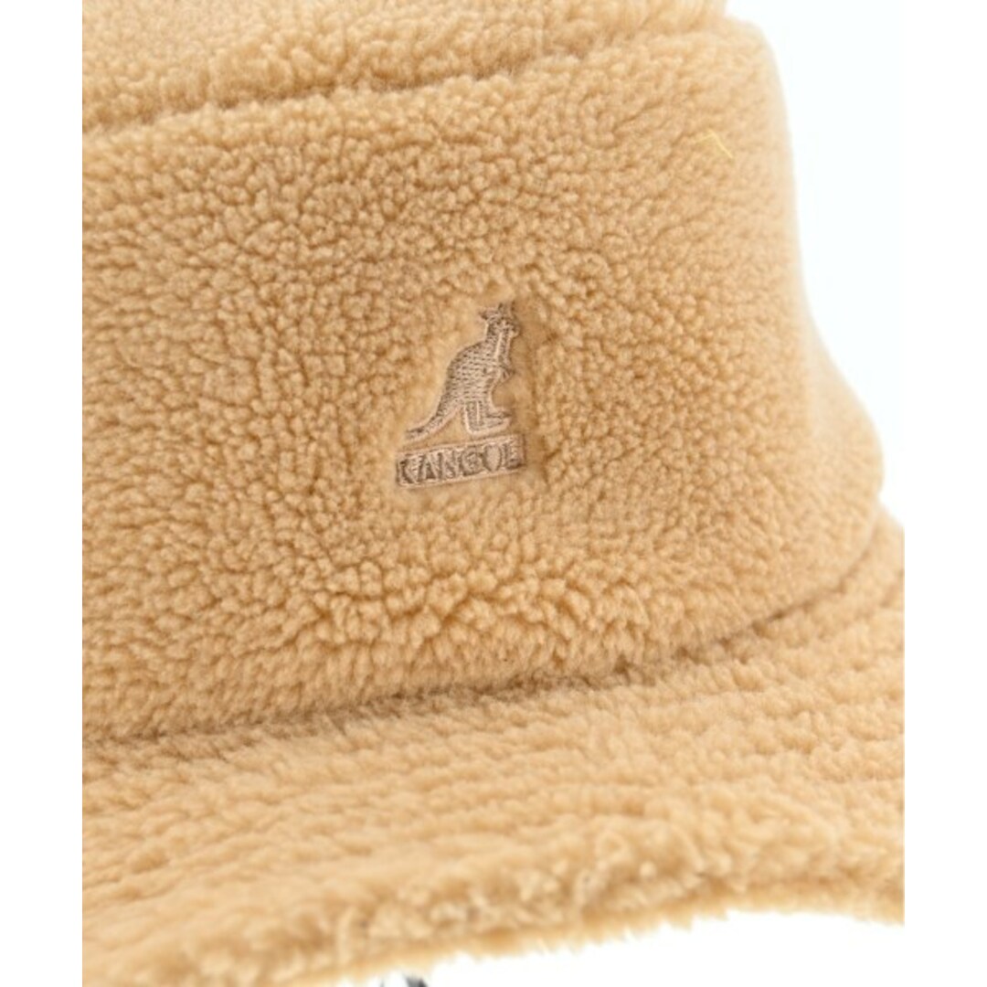 KANGOL(カンゴール)のKANGOL カンゴール ハット L 茶 【古着】【中古】 メンズの帽子(ハット)の商品写真